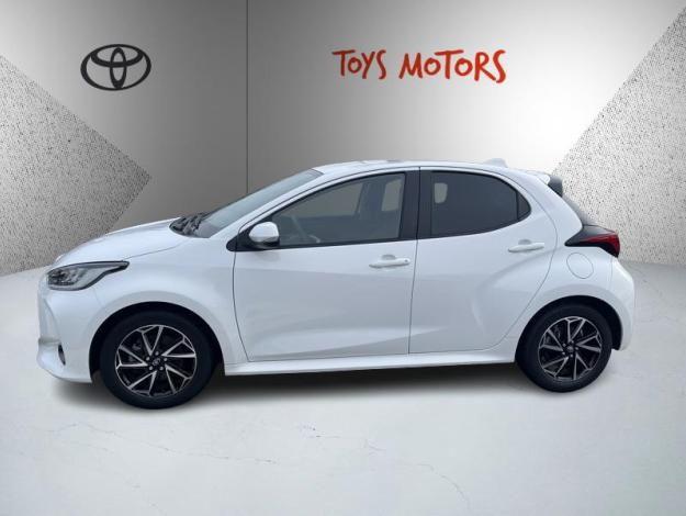 TOYOTA Yaris Hybride 116h Design  