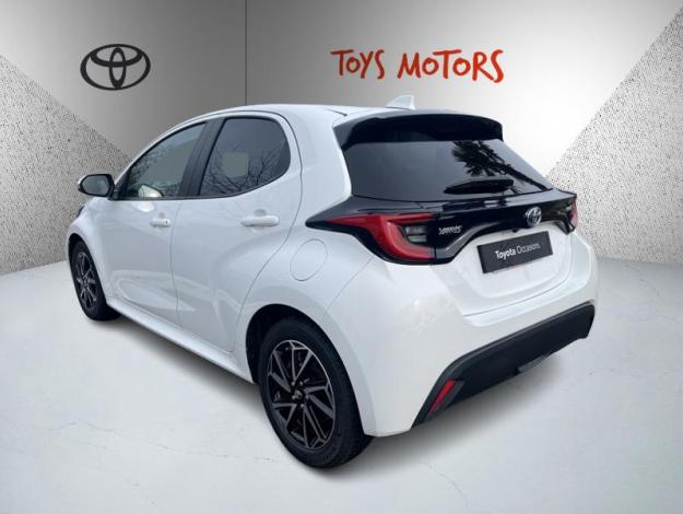 TOYOTA Yaris Hybride 116h Design  