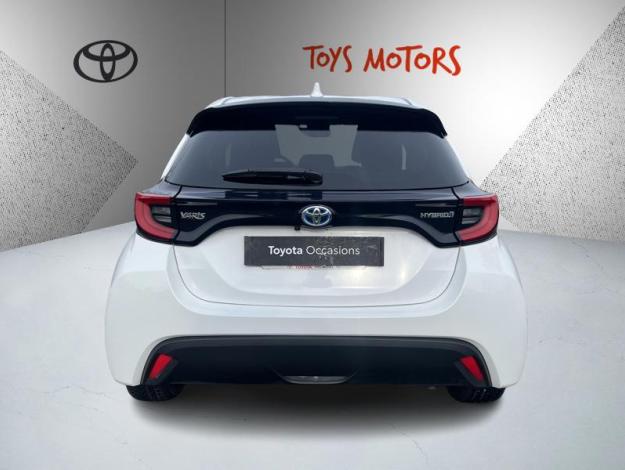 TOYOTA Yaris Hybride 116h Design  