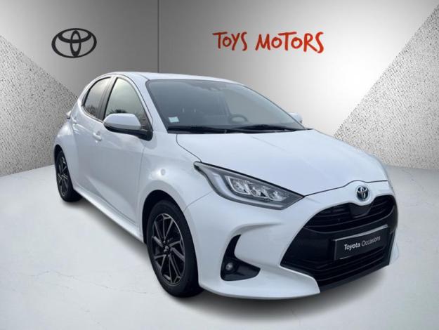 TOYOTA Yaris Hybride 116h Design  