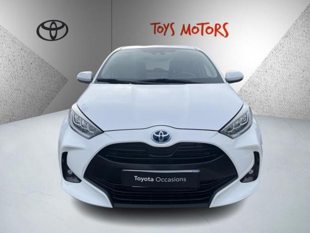 TOYOTA Yaris Hybride 116h Design  
