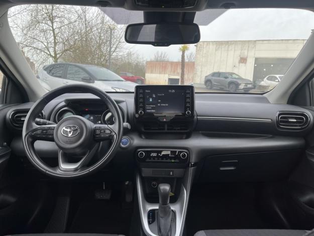 TOYOTA Yaris Hybride 116h Design  