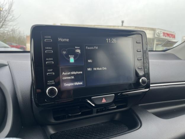 TOYOTA Yaris Hybride 116h Design  