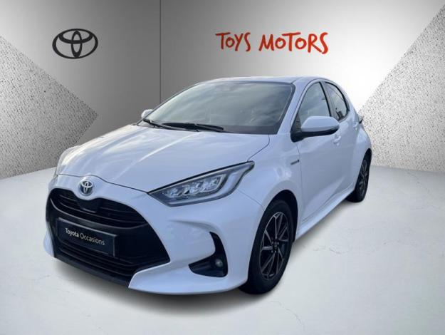 TOYOTA Yaris Hybride 116h Design  