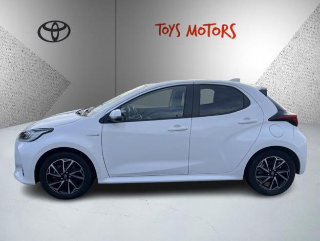 TOYOTA Yaris Hybride 116h Design  