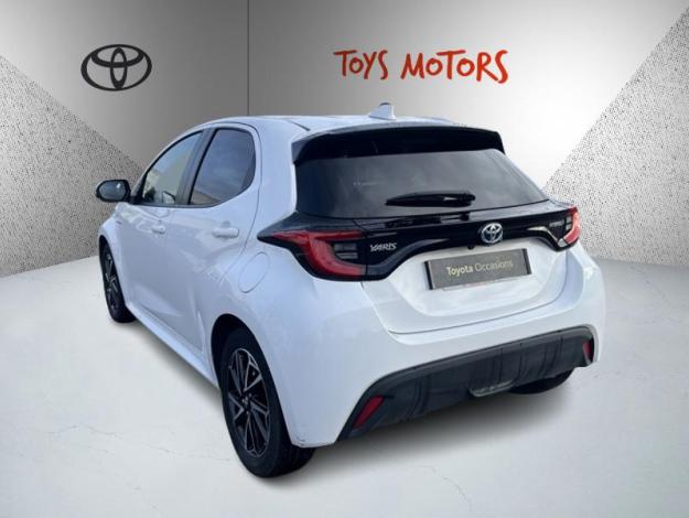 TOYOTA Yaris Hybride 116h Design  