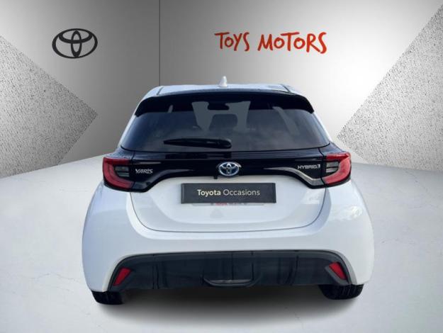 TOYOTA Yaris Hybride 116h Design  