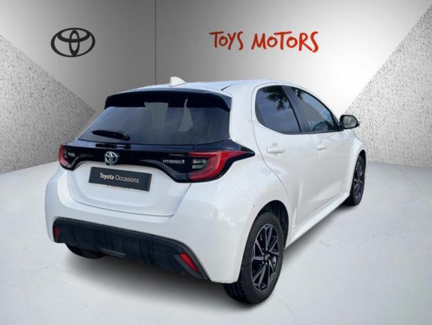 TOYOTA Yaris Hybride 116h Design  