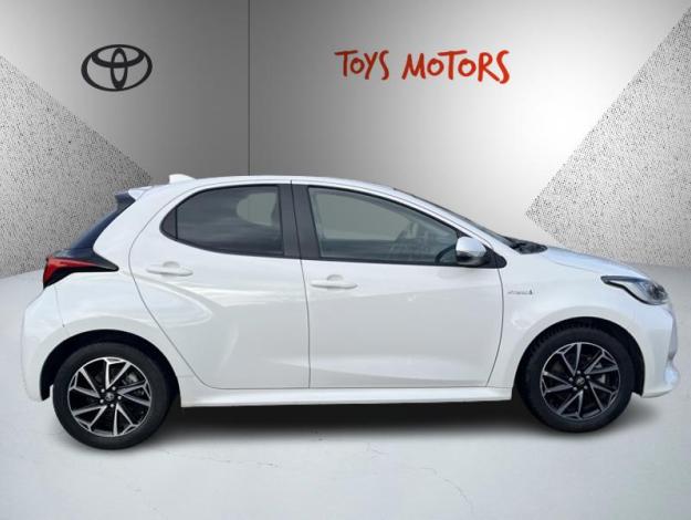 TOYOTA Yaris Hybride 116h Design  