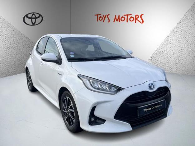 TOYOTA Yaris Hybride 116h Design  