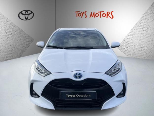 TOYOTA Yaris Hybride 116h Design  