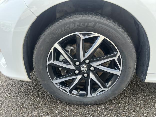 TOYOTA Yaris Hybride 116h Design  