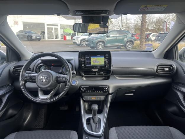 TOYOTA Yaris Hybride 116h Design  
