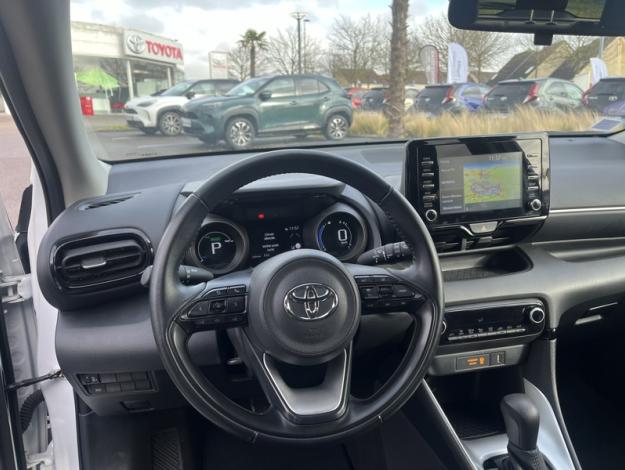 TOYOTA Yaris Hybride 116h Design  