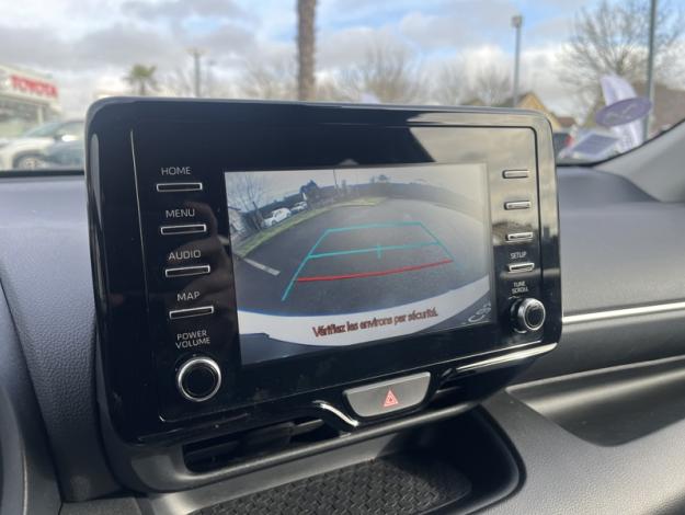 TOYOTA Yaris Hybride 116h Design  