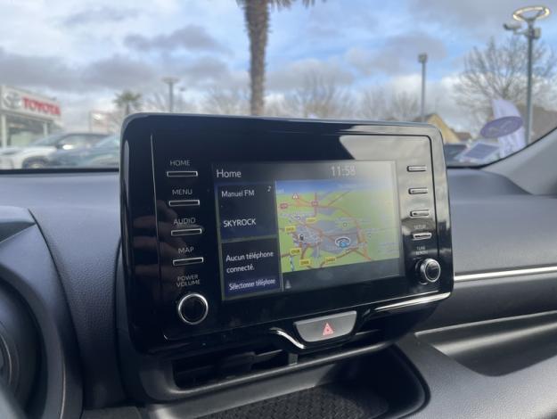 TOYOTA Yaris Hybride 116h Design  