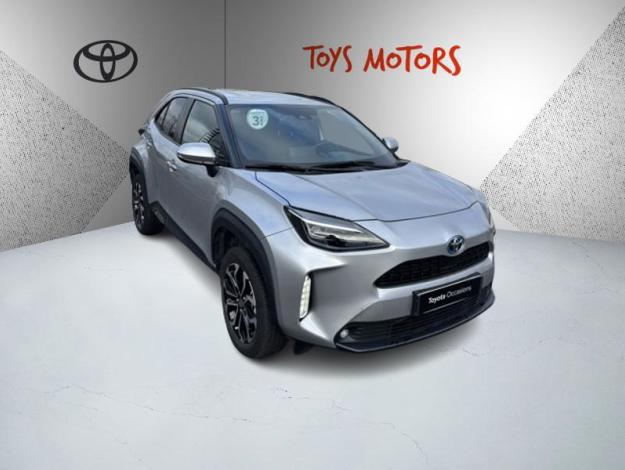 TOYOTA Yaris Cross 1.5 HYBRID 116H DESIGN   