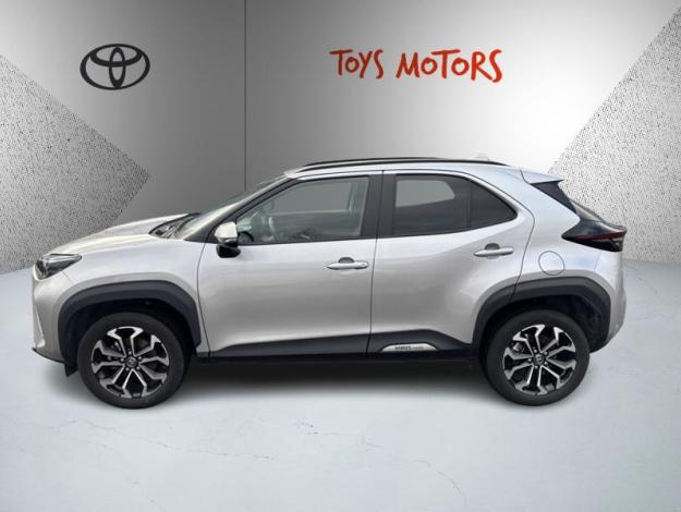 TOYOTA Yaris Cross 1.5 HYBRID 116H DESIGN   