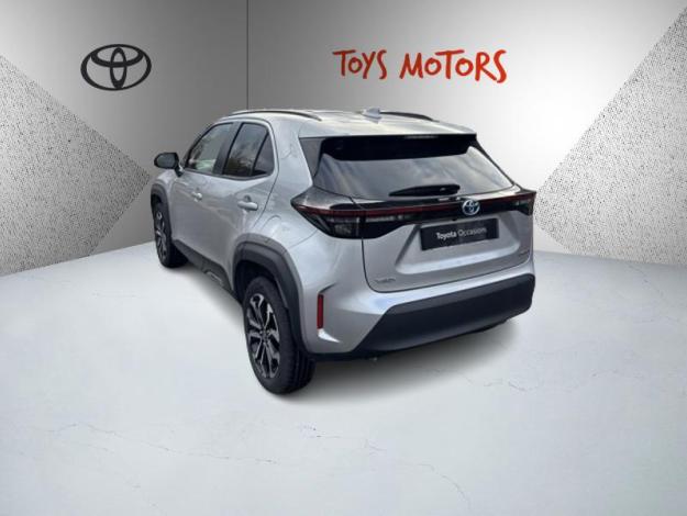 TOYOTA Yaris Cross 1.5 HYBRID 116H DESIGN   