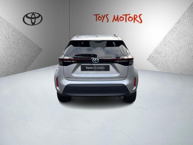 TOYOTA Yaris Cross 1.5 HYBRID 116H DESIGN   