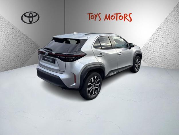 TOYOTA Yaris Cross 1.5 HYBRID 116H DESIGN   