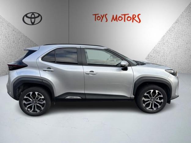 TOYOTA Yaris Cross 1.5 HYBRID 116H DESIGN   