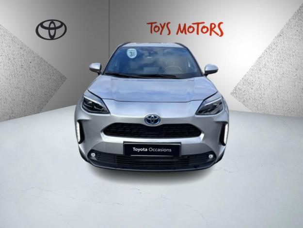 TOYOTA Yaris Cross 1.5 HYBRID 116H DESIGN   