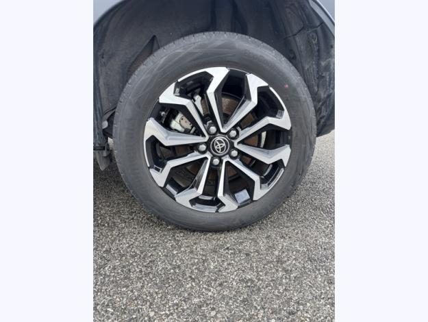 TOYOTA Yaris Cross 1.5 HYBRID 116H DESIGN   