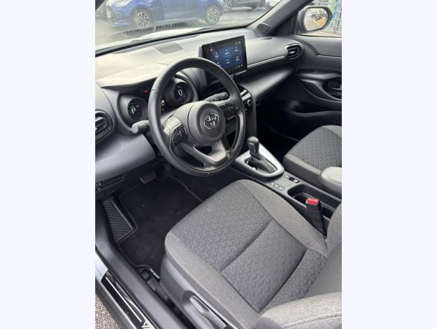 TOYOTA Yaris Cross 1.5 HYBRID 116H DESIGN   