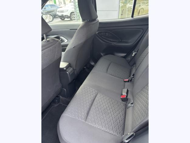 TOYOTA Yaris Cross 1.5 HYBRID 116H DESIGN   