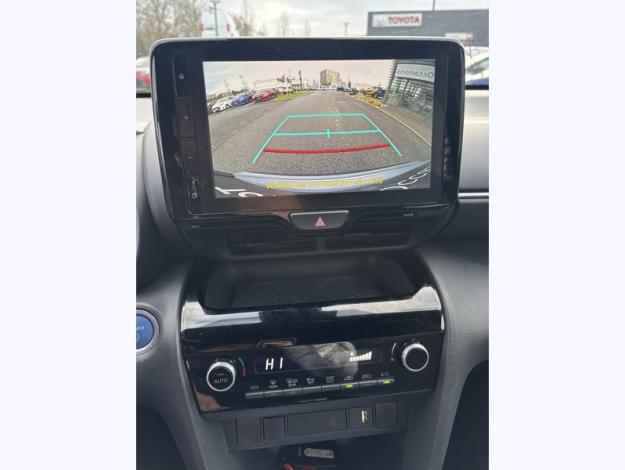 TOYOTA Yaris Cross 1.5 HYBRID 116H DESIGN   