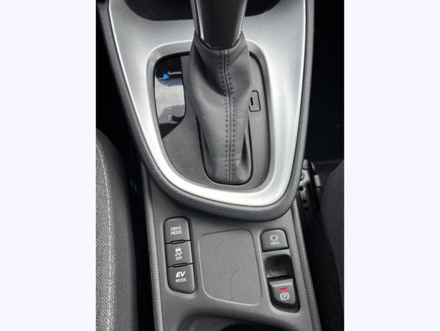 TOYOTA Yaris Cross 1.5 HYBRID 116H DESIGN   