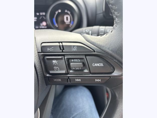 TOYOTA Yaris Cross 1.5 HYBRID 116H DESIGN   