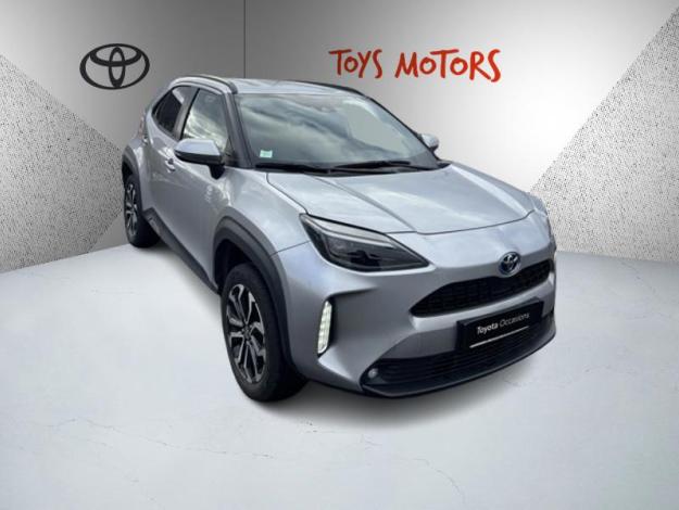 TOYOTA Yaris Cross 1.5 HYBRID 116H DESIGN   