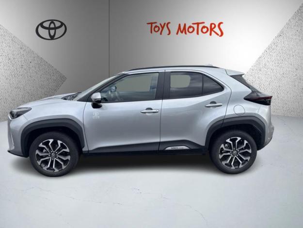 TOYOTA Yaris Cross 1.5 HYBRID 116H DESIGN   