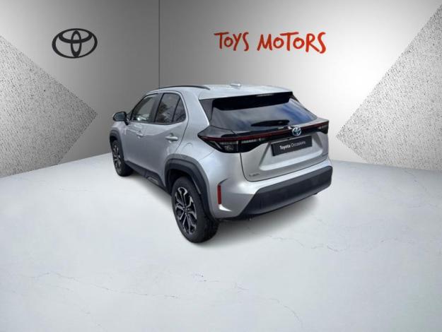 TOYOTA Yaris Cross 1.5 HYBRID 116H DESIGN   