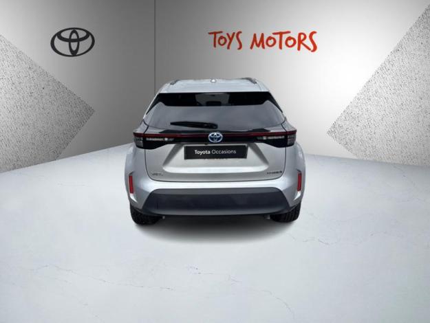 TOYOTA Yaris Cross 1.5 HYBRID 116H DESIGN   