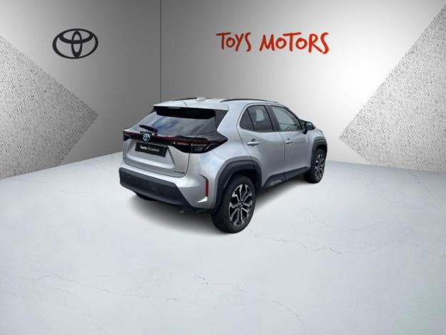 TOYOTA Yaris Cross 1.5 HYBRID 116H DESIGN   