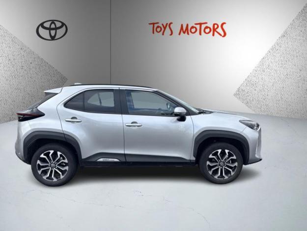 TOYOTA Yaris Cross 1.5 HYBRID 116H DESIGN   