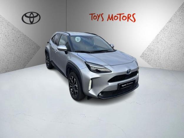 TOYOTA Yaris Cross 1.5 HYBRID 116H DESIGN   