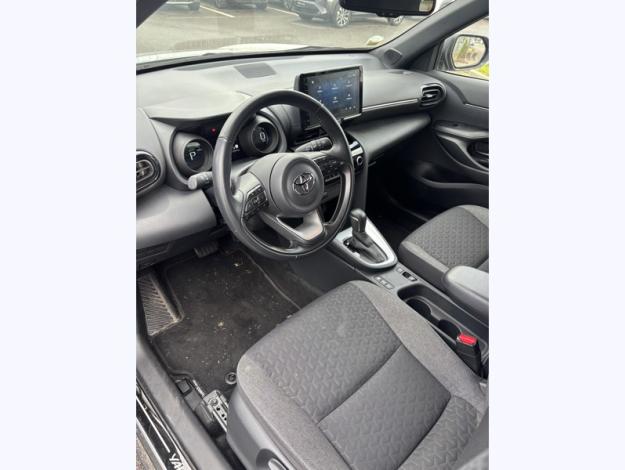 TOYOTA Yaris Cross 1.5 HYBRID 116H DESIGN   