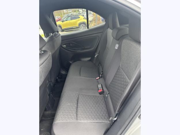 TOYOTA Yaris Cross 1.5 HYBRID 116H DESIGN   