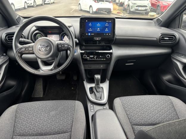 TOYOTA Yaris Cross 1.5 HYBRID 116H DESIGN   