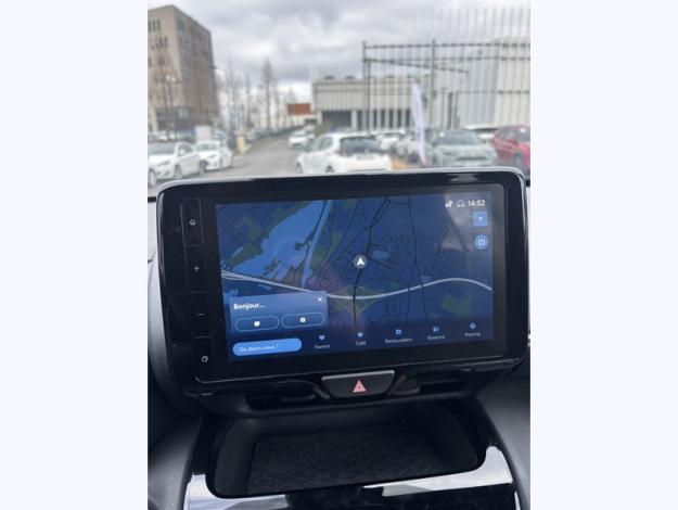 TOYOTA Yaris Cross 1.5 HYBRID 116H DESIGN   