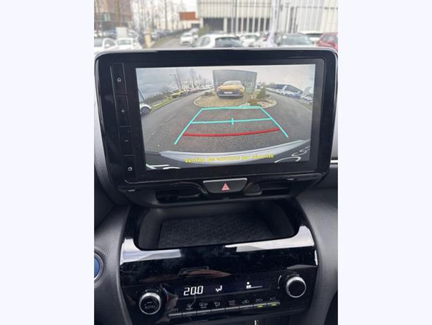 TOYOTA Yaris Cross 1.5 HYBRID 116H DESIGN   