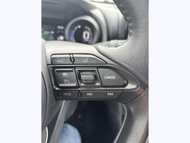 TOYOTA Yaris Cross 1.5 HYBRID 116H DESIGN   