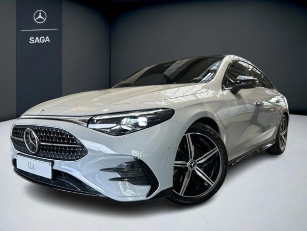 MERCEDES-BENZ CLA-Klasse CLA 180 Coupé