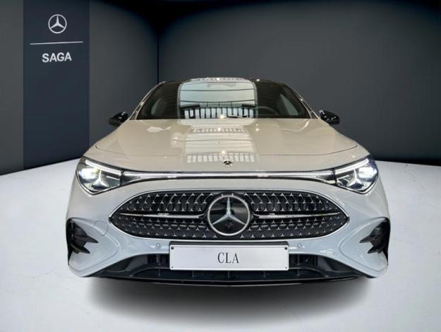 MERCEDES-BENZ CLA-Klasse CLA 180 Coupé