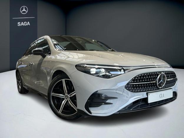 MERCEDES-BENZ CLA-Klasse CLA 180 Coupé