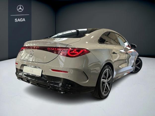 MERCEDES-BENZ CLA-Klasse CLA 180 Coupé